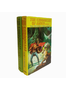 Roger Zelazny | The Chronicles of Amber: Volume I & II | Second edition 1979